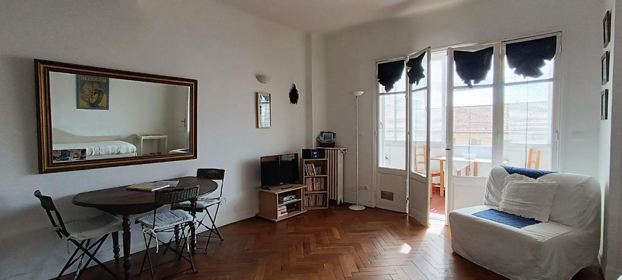 Coccolo Apartment Montfleury Cannes Exteriör bild
