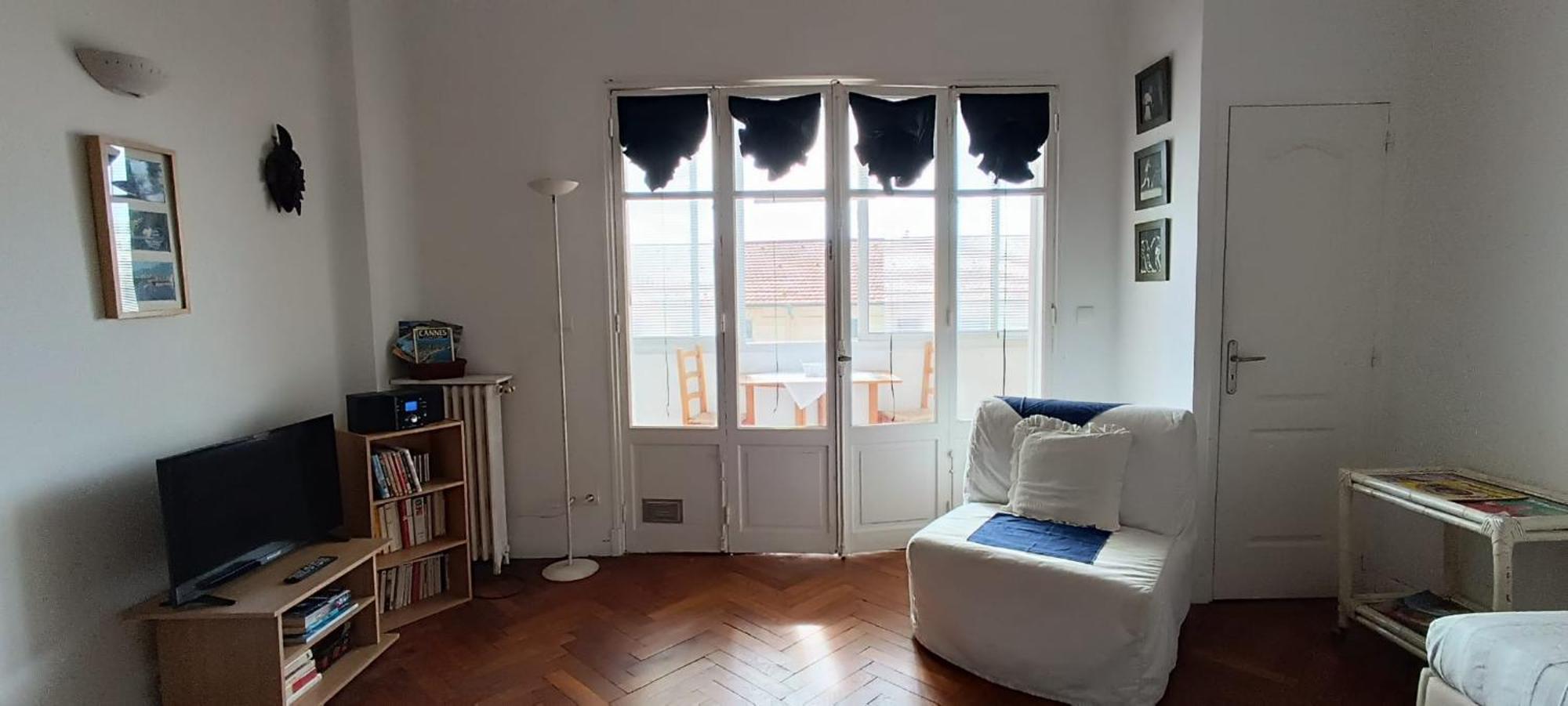 Coccolo Apartment Montfleury Cannes Exteriör bild